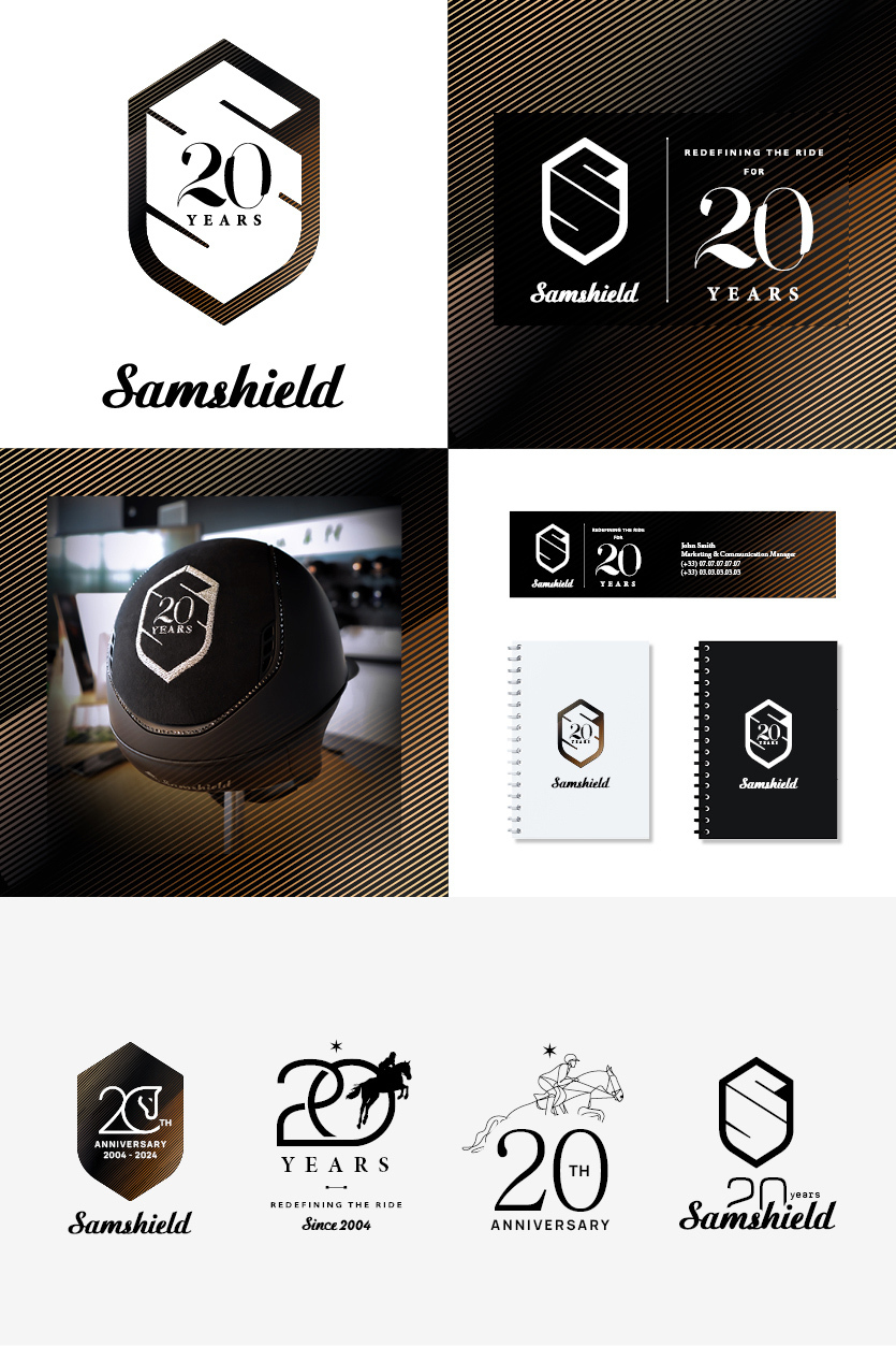 Samshield logo20ans 835x1252 real 2